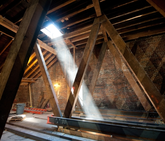Behind the scenes at Denver Union Station