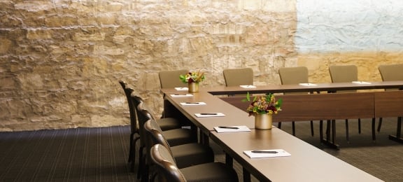 The McWhinney Conference Room