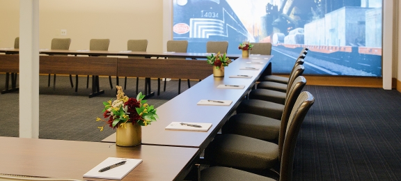 Denver Union Station Meeting Space