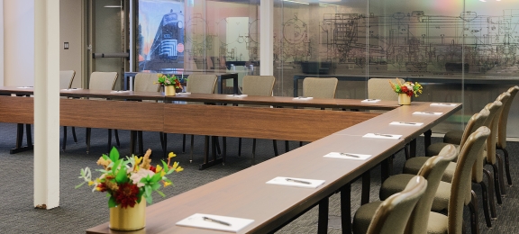 McWhinney Meeting Space Denver