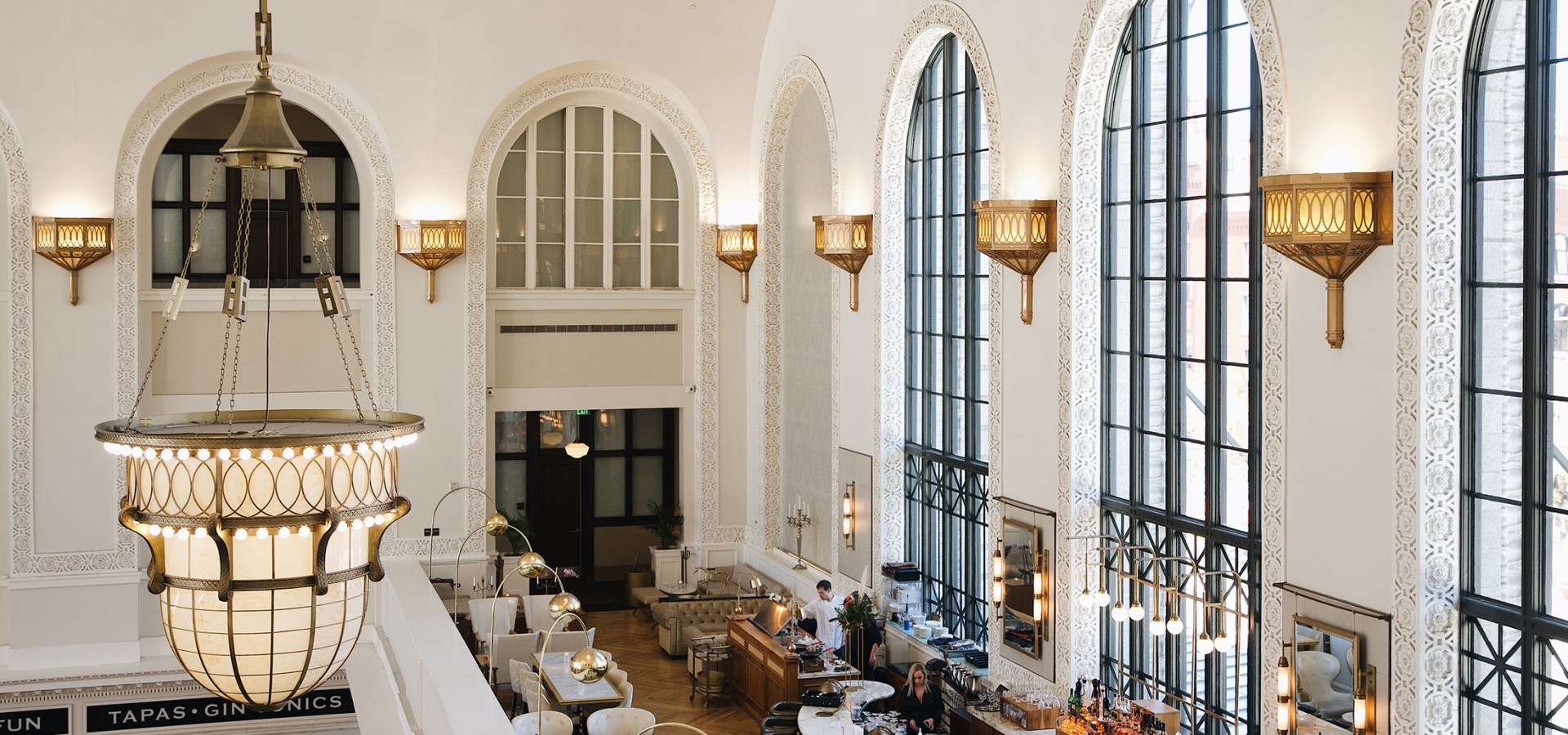 The Cooper Lounge
