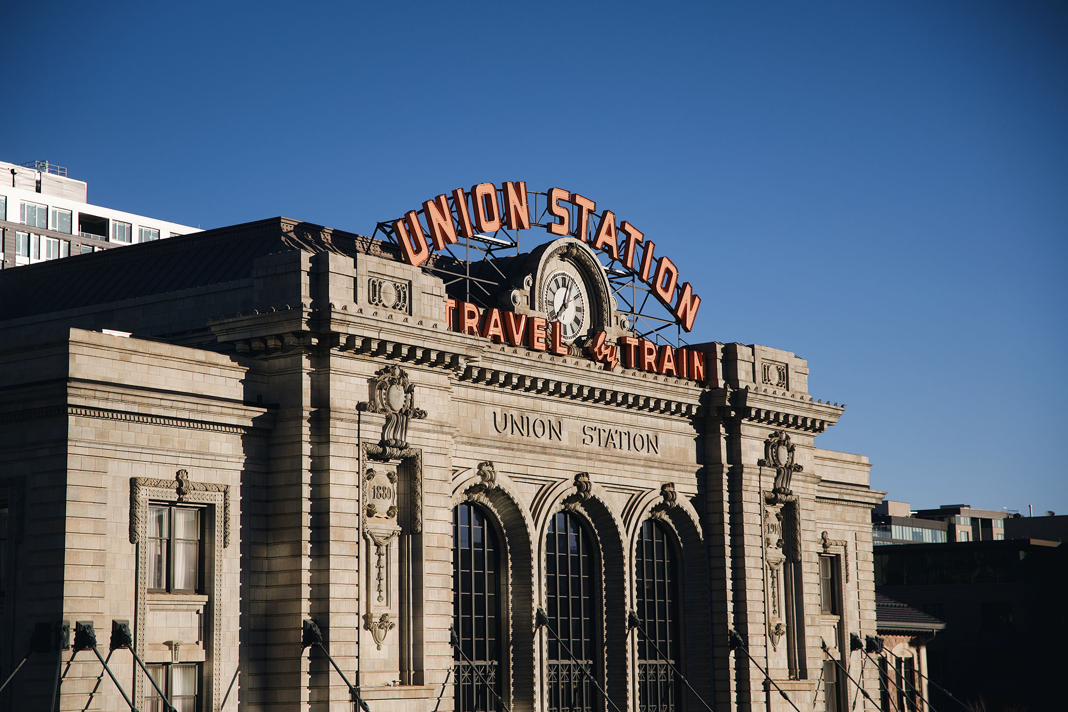Frequently Asked Questions | Denver Union Station