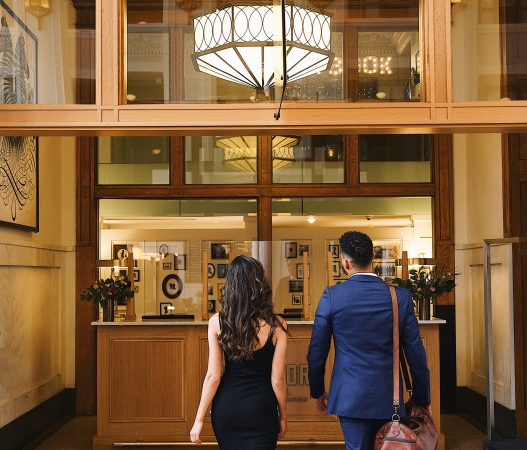 Crawford hotel