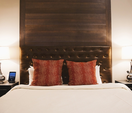 Loft Guest Rooms