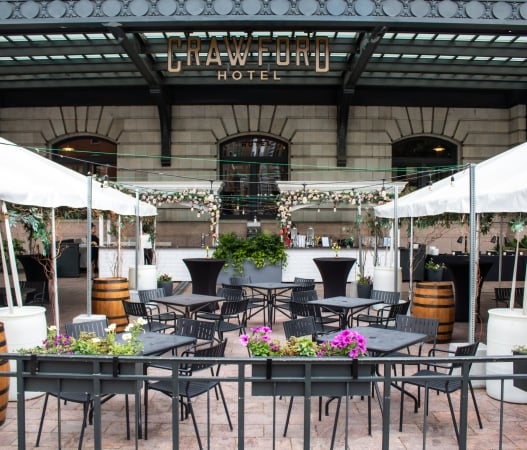 Terminal Bar on the Plaza 4