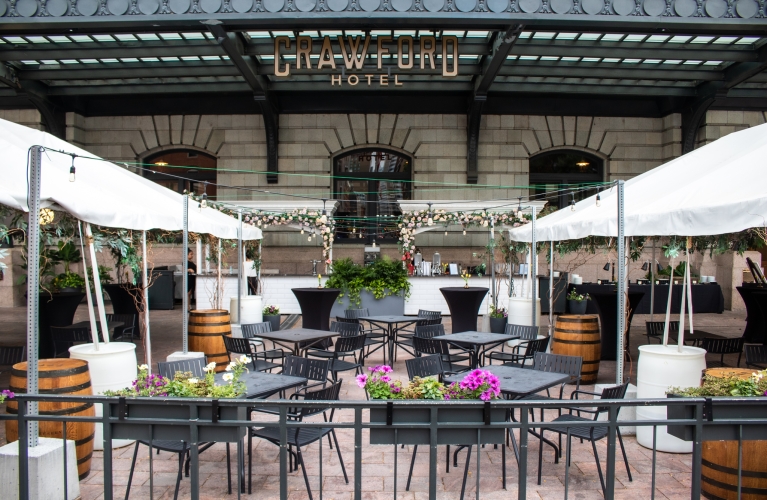 Terminal Bar on the Plaza 4