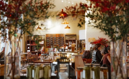 Mercantile dining & provision