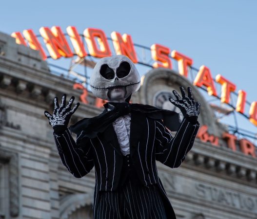 Celebrate Spooky Season at Denver Union Station 1