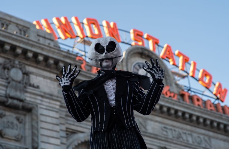 Celebrate Spooky Season at Denver Union Station 1