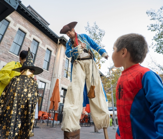 Celebrate Spooky Season at Denver Union Station 3
