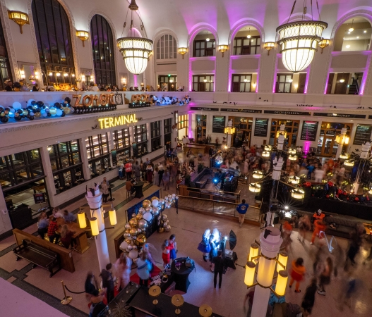 Celebrate Spooky Season at Denver Union Station 5