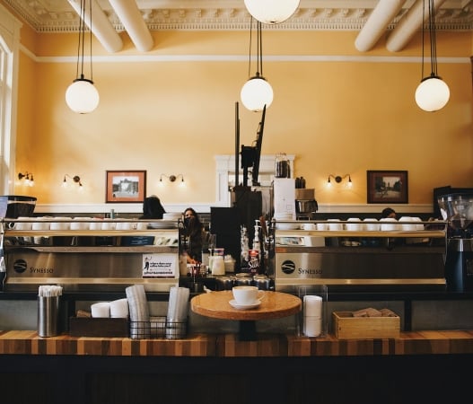 Pigtrain Coffee Co.