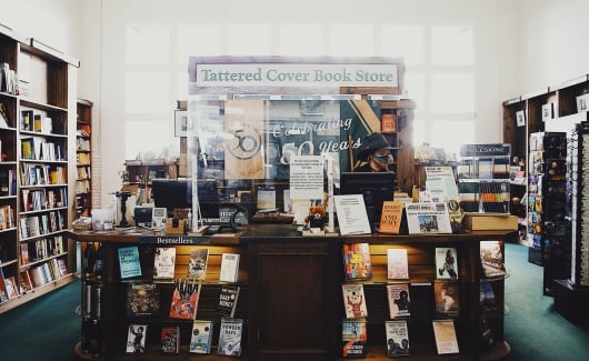 Tattered Cover Book Store