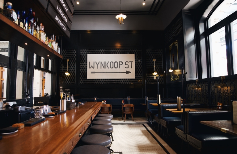 Terminal Bar Denver Union Station