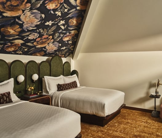 Deluxe Loft 1