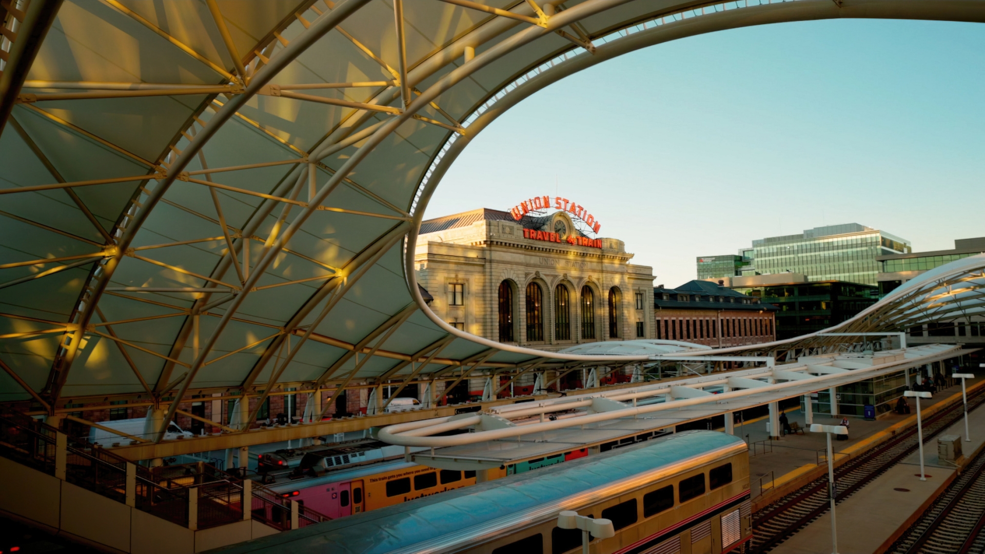 denver tours from union station