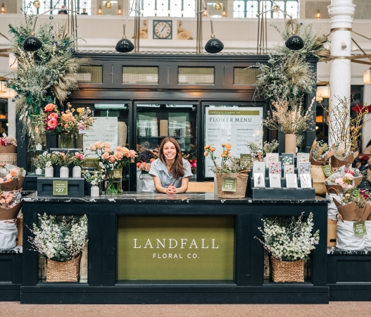 Landfall Floral Co. 18