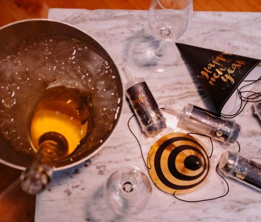 Orient Express to 2023 New Year's Eve Soiree 1