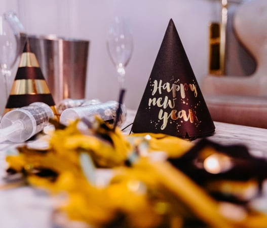 Orient Express to 2023 New Year's Eve Soiree