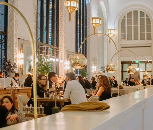 Orient Express to 2023 New Year's Eve Soiree 5