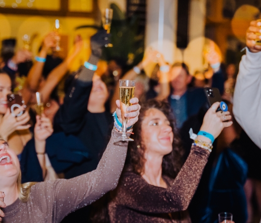 Orient Express to 2023 New Year's Eve Soiree 6