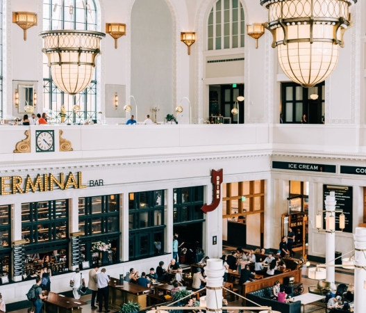 Terminal Bar Beer Hall