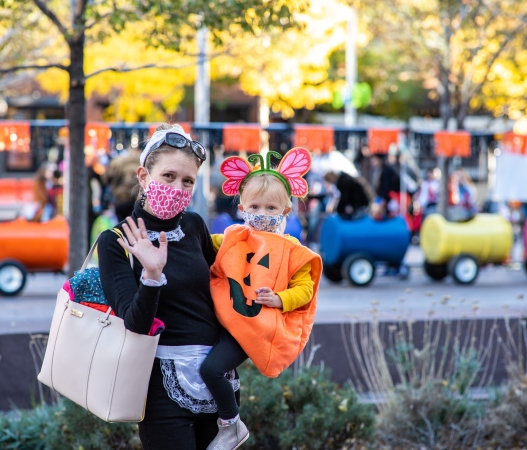 Halloween event