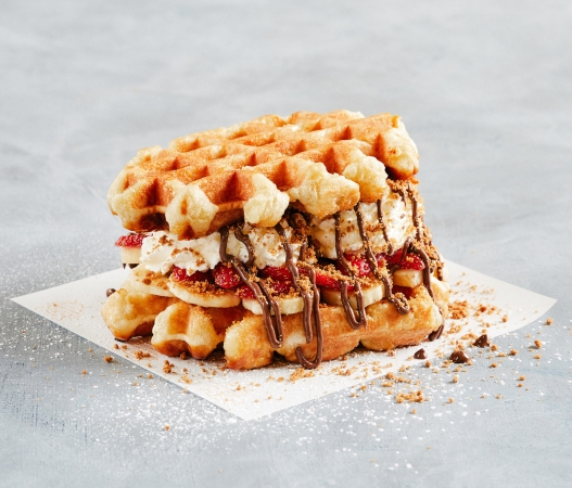 Wafels & Dinges 2