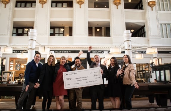 Dashing Through LoDo 9