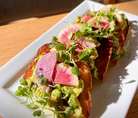 Holiday Brunch at Cooper Lounge