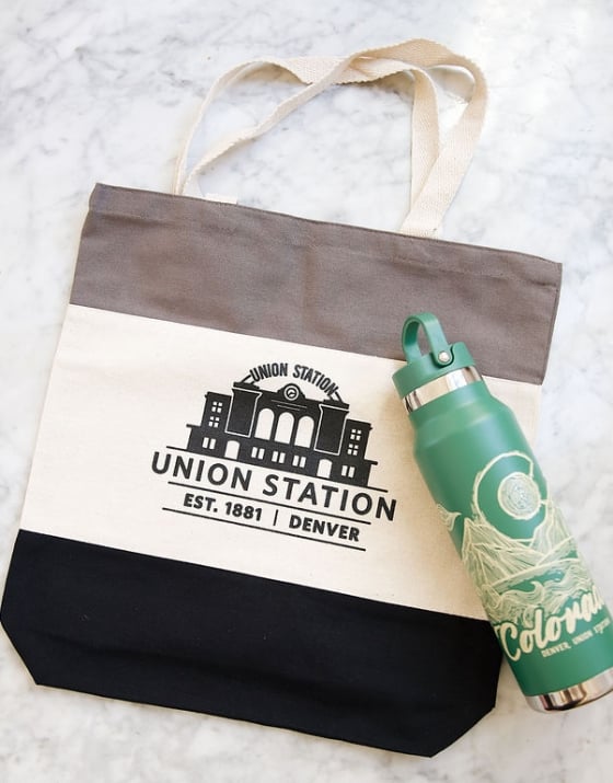 Denver Restaurants and Shops Denver Union Station