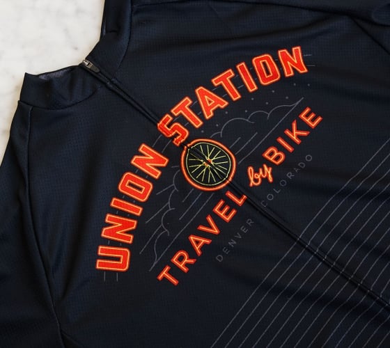 Denver Union Station t-shirt