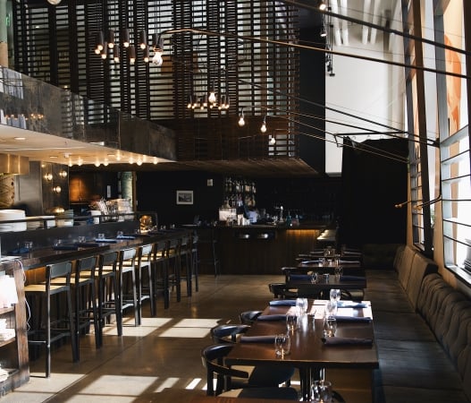 Counter Culture Oyster Class with Stoic & Genuine 2