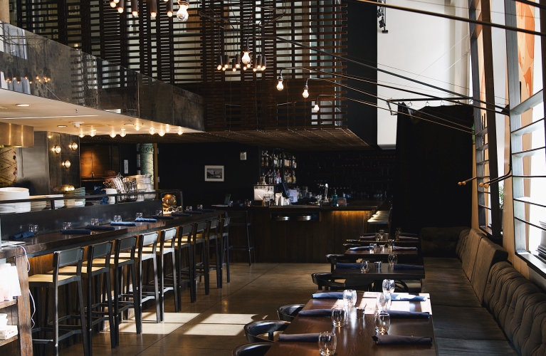 Counter Culture Oyster Class with Stoic & Genuine 2