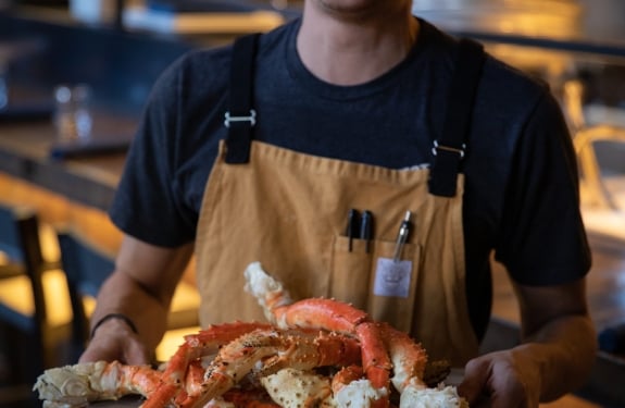 Counter Culture Oyster Class with Stoic & Genuine 4