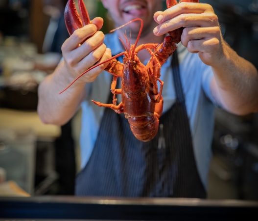 Counter Culture Oyster Class with Stoic & Genuine 8