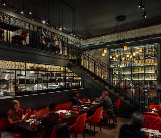 Ultreia Presents: Gin-Txo's 2