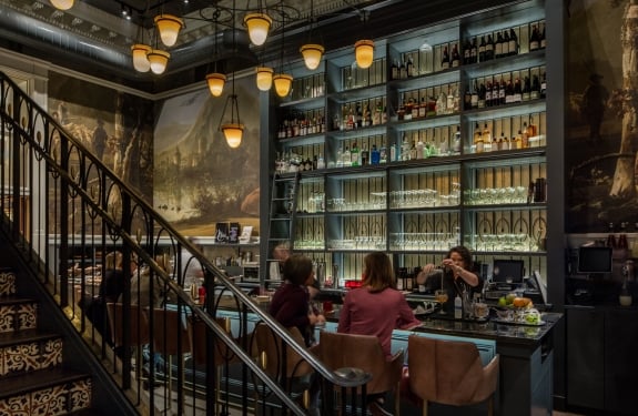 Ultreia Presents: Gin-Txo's 4