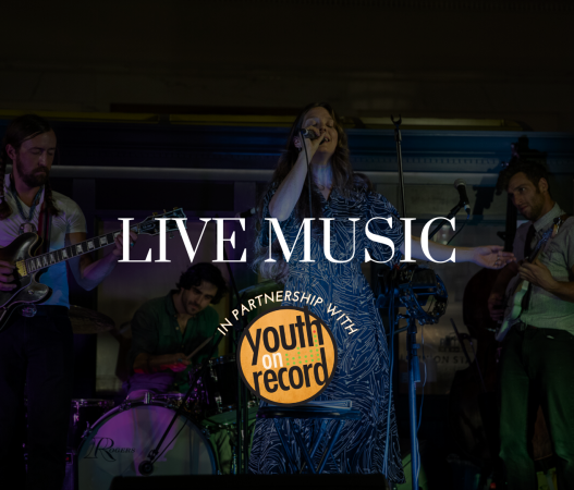 Great Hall Live Music Sessions