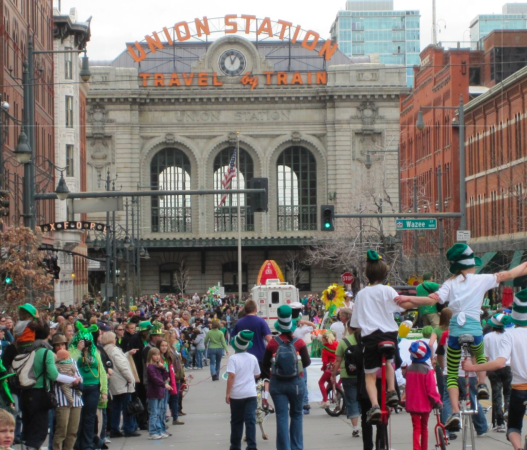 St. Patrick's Day Parade 2