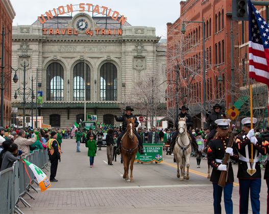 St. Patrick's Day Parade 3