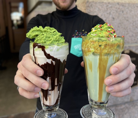 St. Patrick's Day Parade at Terminal Bar