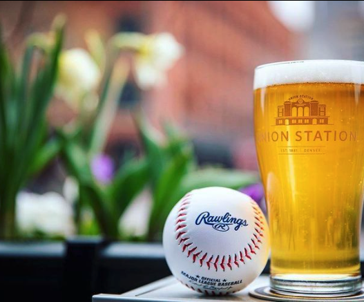 Rockies Opening Day Patio Party 1