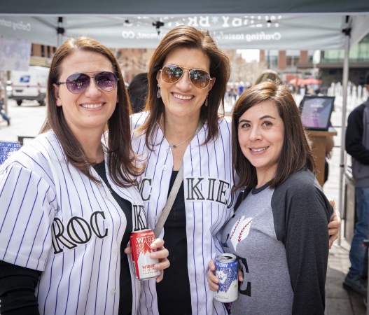 Rockies Opening Day Patio Party 2