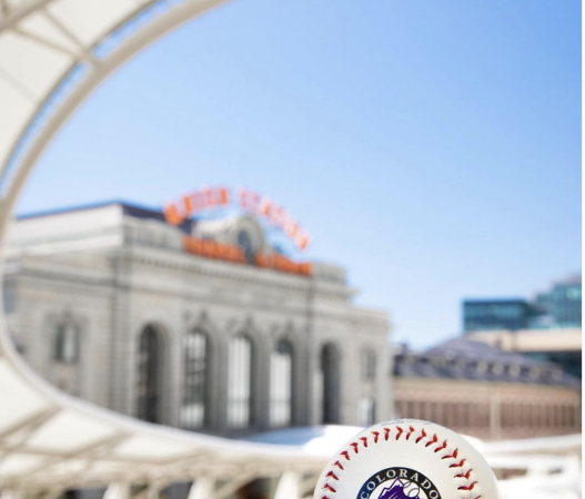 Rockies Opening Day Patio Party