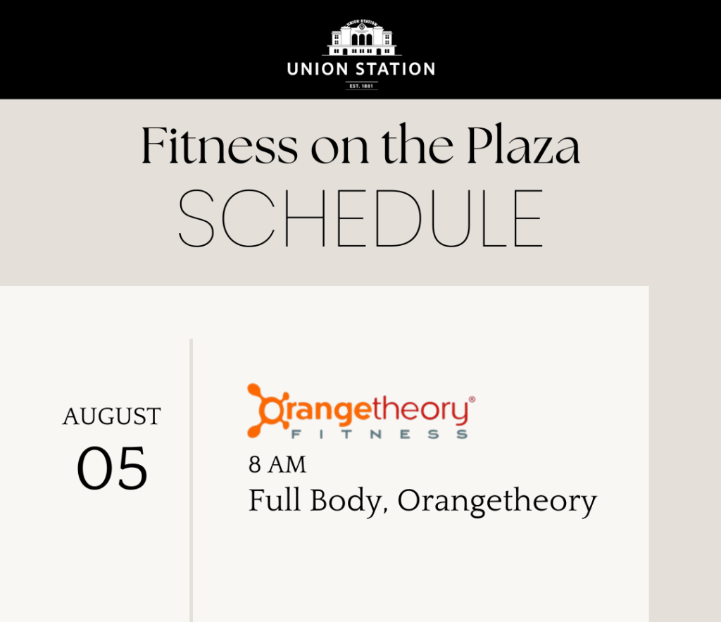 Fitness on the Plaza 11