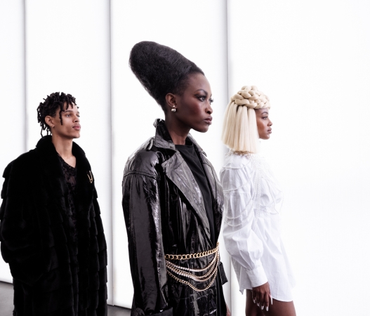 Color of Fashion Runway Show