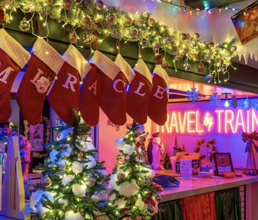 Miracle Bar at Union Station 6