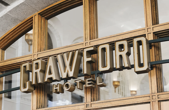 Crawford hotel