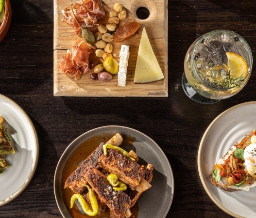 Iberian Nights at Ultreia 6